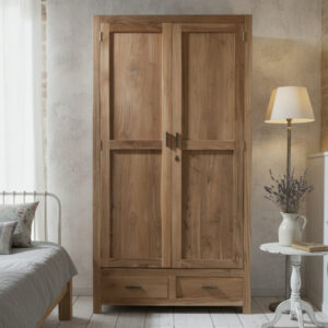 Armadio Linear 2A Teak