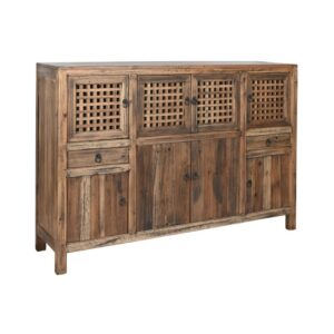 Credenza Legno Naturale 153
