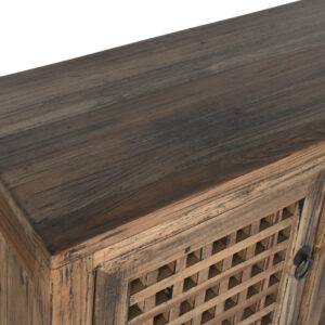 Credenza Legno Naturale 153