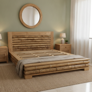 Letto Isayto Teak