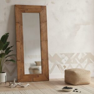 Specchio Essential Bambù 180