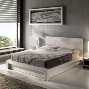 Letto Essential Cross Contenitore