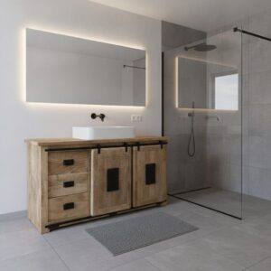 Mobile Bagno Industrial 150