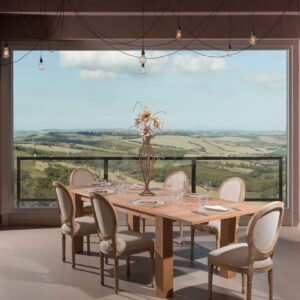 Tavolo Allungabile Square Teak