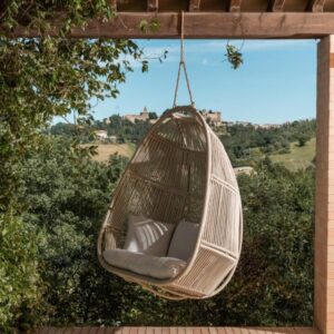 Poltrona Dondolo Virgo