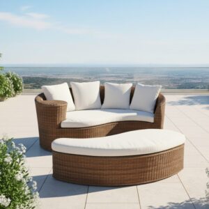 Set Divano-Loungers Isla Bonita