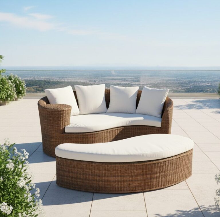 Set Divano-Loungers Isla Bonita