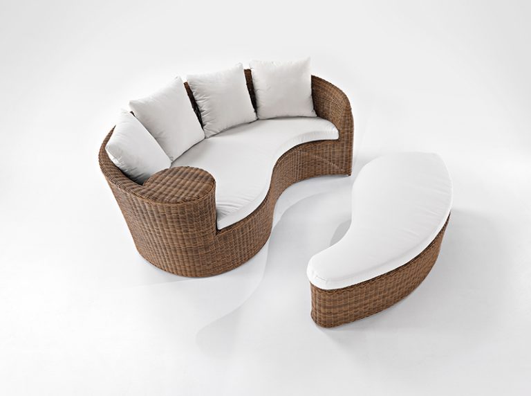 Set Divano-Loungers Isla Bonita