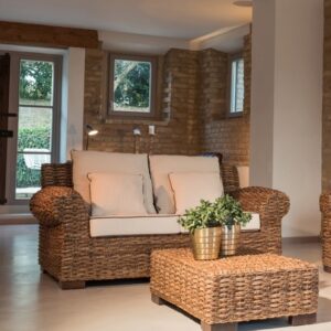 Divano Ambassador 2P Banano Naturale