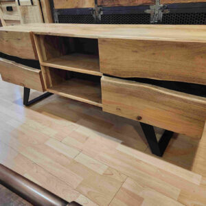 Porta Tv Arion Industrial