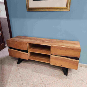 Porta Tv Arion Industrial