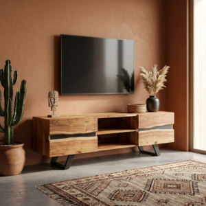 Porta Tv Arion Industrial