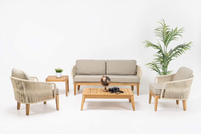 Divano Dakota Teak