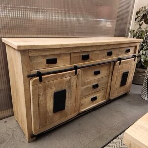 Credenza Jupiter Industrial 180