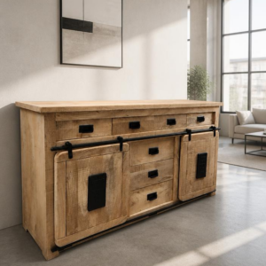 Credenza Jupiter Industrial 180