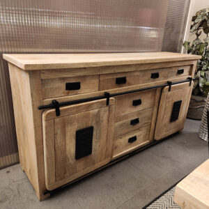 Credenza Jupiter Industrial 180