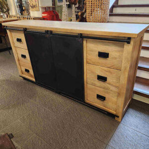 Madia Credenza Rail 180