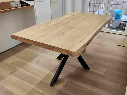 Tavolo Allungabile Natural Line - immagine 2