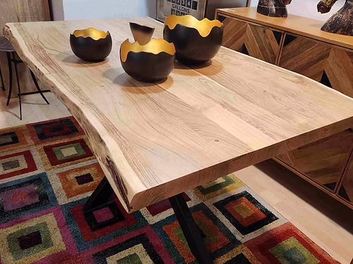 Tavolo Allungabile Natural Line - immagine 3