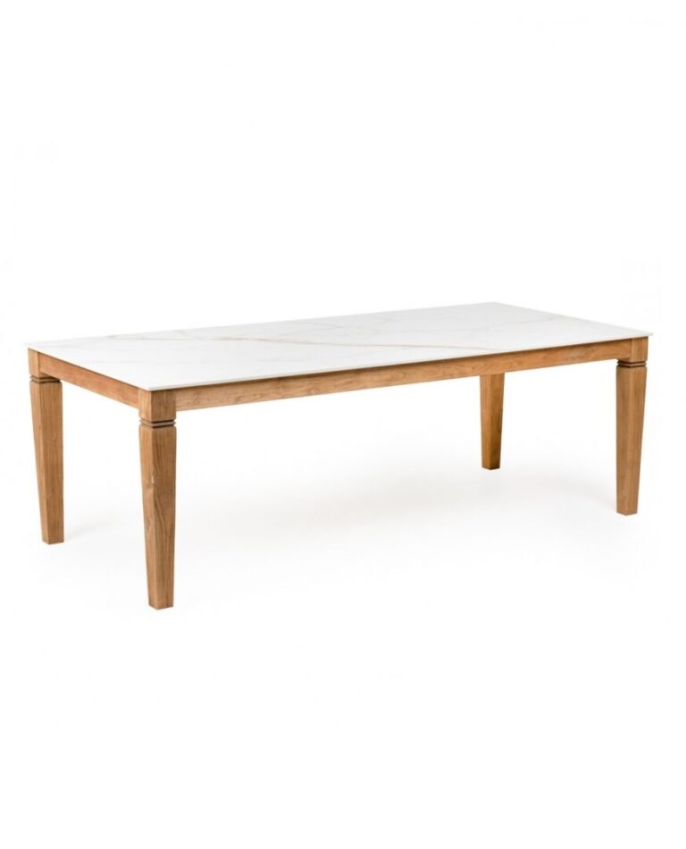 Tavolo Fisso Java Teak 220×110