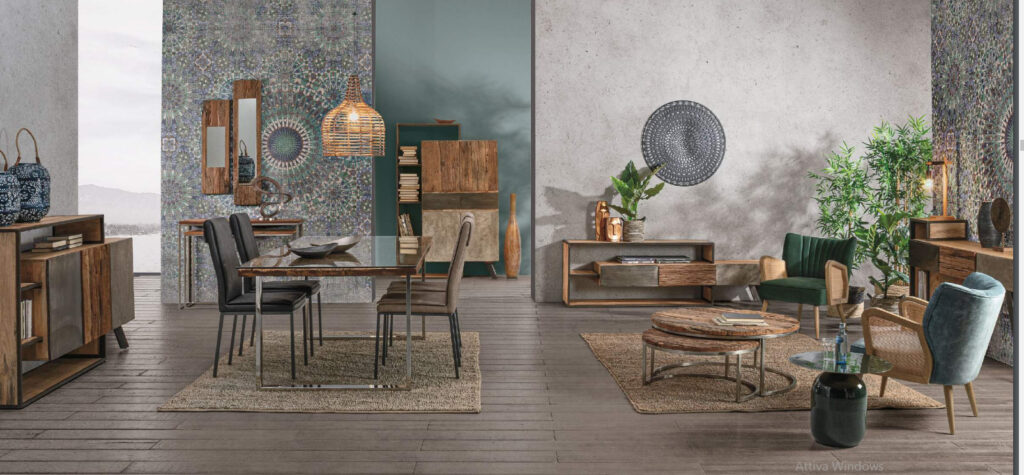 arredamento industriale