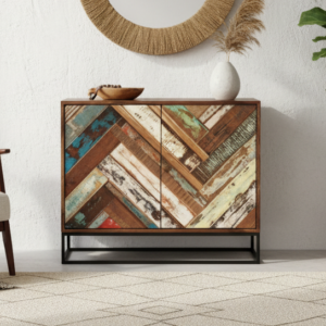 Credenza Etnica 2 Rennes