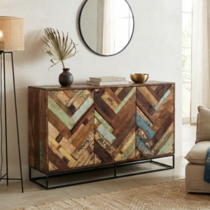 Credenza Etnica 3 Rennes