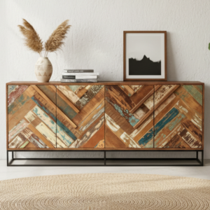 Credenza Etnica 4 Rennes