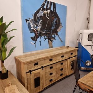 Madia credenza Jupiter 200