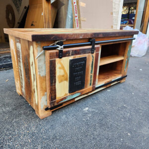 Mobile tv jupiter Riciclo 100