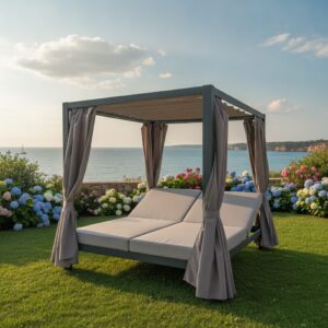 Gazebo Letto Timbuktu