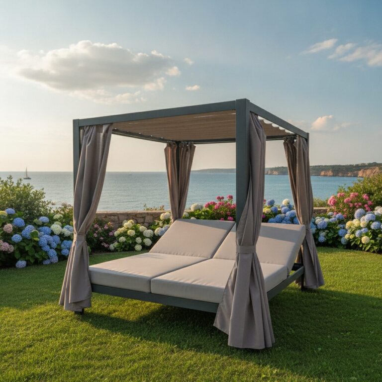 Gazebo Letto Timbuktu