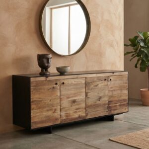 Madia Credenza 4 Ante Vintage
