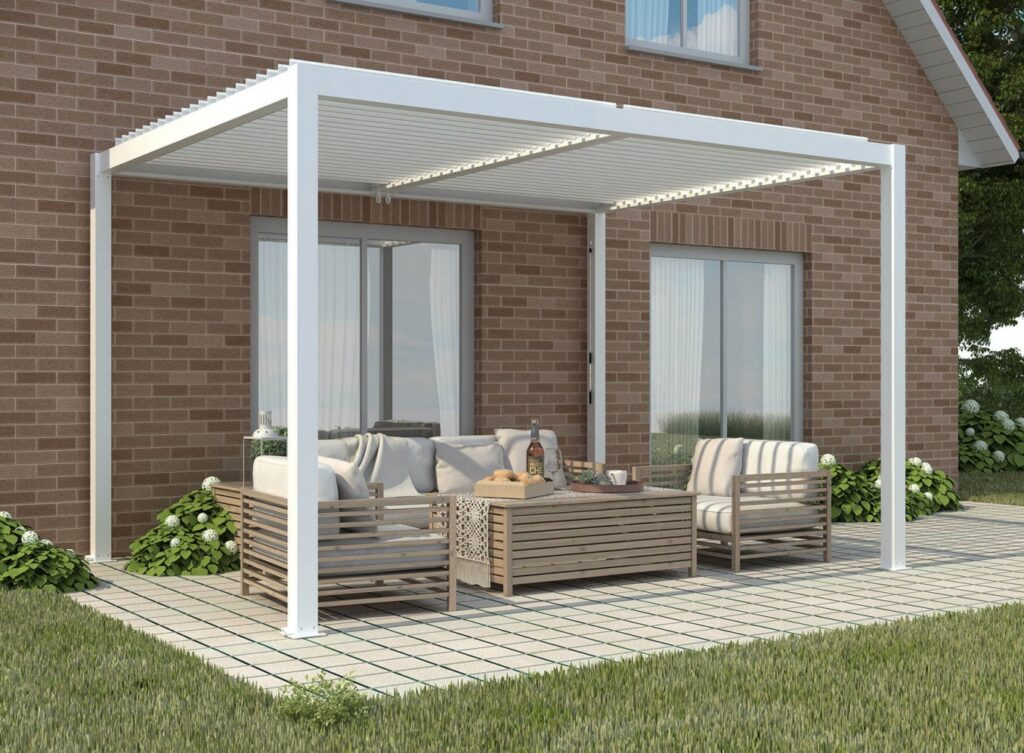 Pergola Bioclimatica