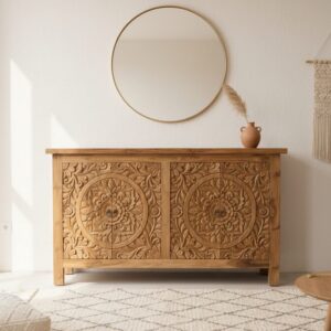Credenza Etnica Teak 4a