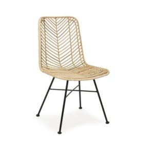 Sedia Lorena Rattan