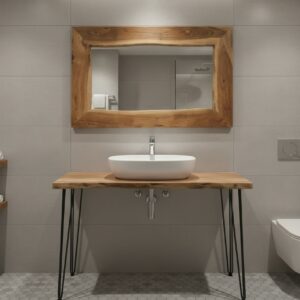 Mobile Bagno Top Legno