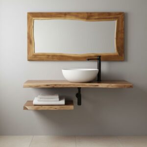 Mobile Bagno Top Sospeso