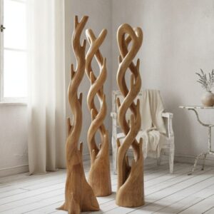 Appendiabiti Ramo Legno