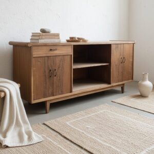 Credenza Anni 50' Teak 200