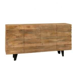 Credenza Wave Intarsiata