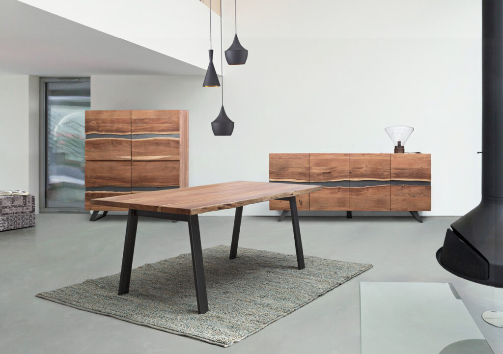 linea aron madie credenza