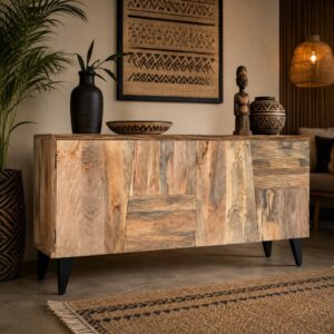 Credenza Etnica Aton