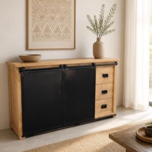Madia Credenza Rail 150