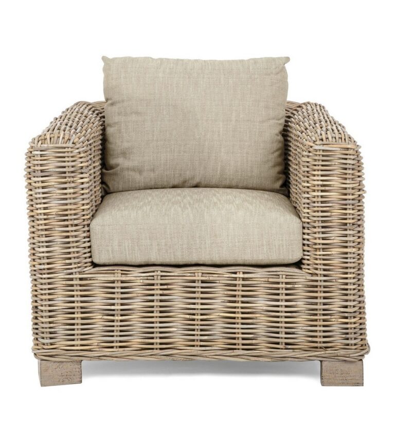 Poltrona Fortaleza Rattan