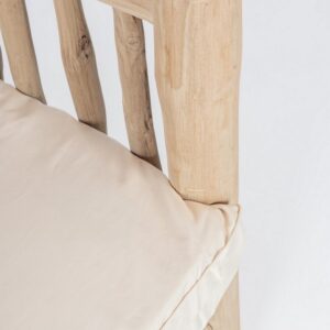 Poltrona Sahel Naturale