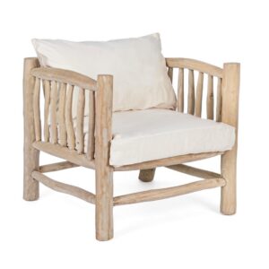 Poltrona Sahel Naturale