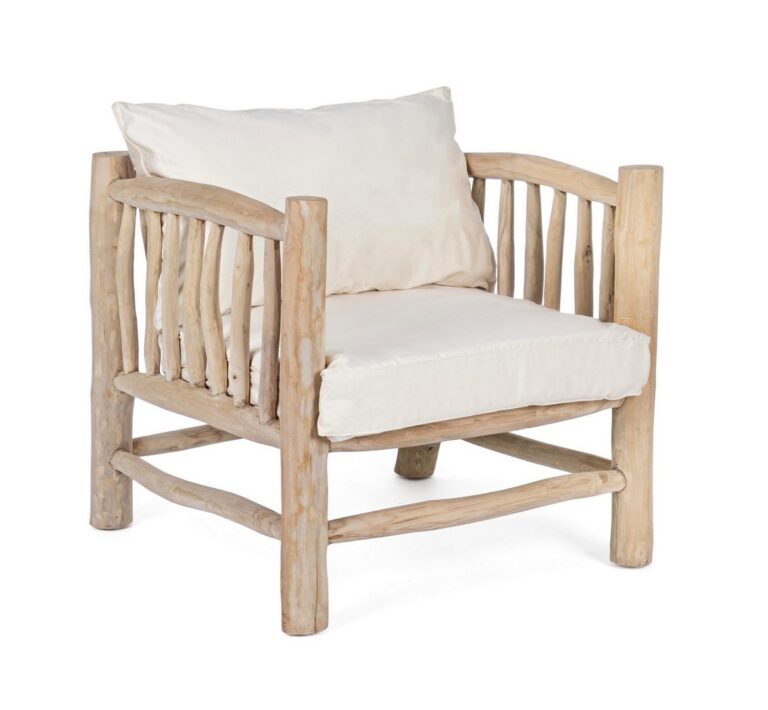 Poltrona Sahel Naturale