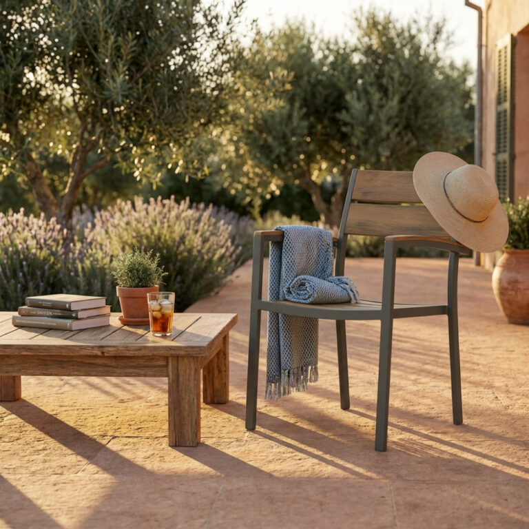 Sedia Poltrona Cayman