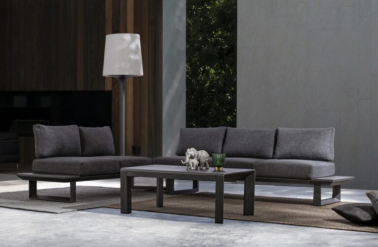 Set Salotto Angolare Konnor